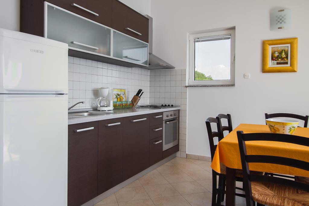 Apartments Vukelic Klenovica Room photo